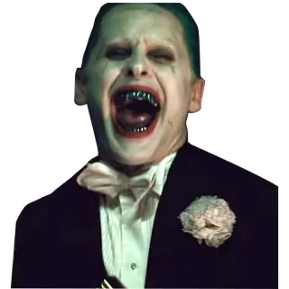 suicidesquad telegram stickers
