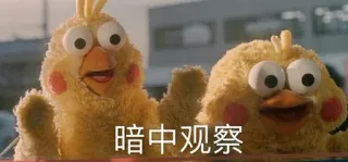 🤖 77f22c91 暗中观察 ptaki, obserwacja, obserwowanie ptaków, papugi telegram sticker