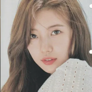 ❄️ ce108ffd wanita, potret, wajah, kecantikan, gadis, model telegram sticker