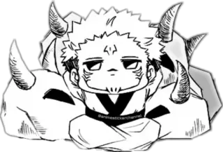 SUKANA @animestickerchannel telegram stickers