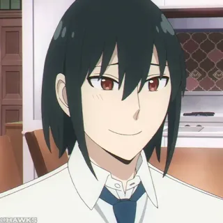 Sukotto's by (@Le_gardien_noir) telegram stickers