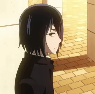 🎧 bf7491e7 Yu Ishigami Kaguya-sama: Love Is War Anime, Manga, Personage, Ishigami, Yu Ishigami, Kaguya-sama telegram sticker