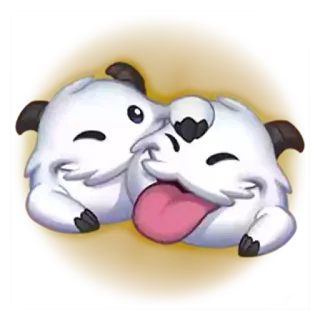 League of Legends (Ultimate Edition) telegram stickers