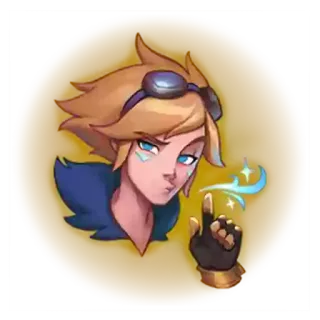 League of Legends (Ultimate Edition) telegram stickers