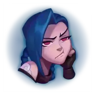 League of Legends (Ultimate Edition) telegram stickers