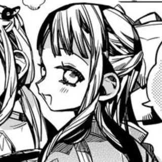 🎐 fc9d8d4a Manga, Anime, Cô gái, Hoạt hình telegram sticker