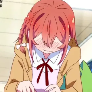 Sumi sakurasawa by: @neptoonshelp whatsapp stickers