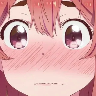 Sumi Sakurasawa By (@Miyukotto) telegram stickers