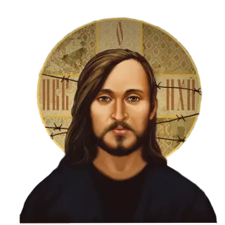 👼 3dd0ffee telegram sticker