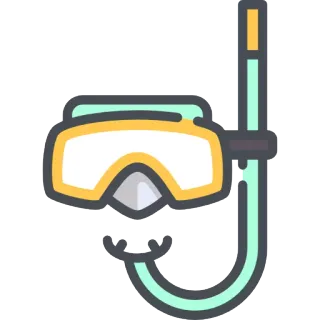 Summer Vacation @stickersb2b telegram stickers