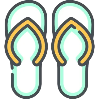 Summer Vacation @stickersb2b whatsapp stickers