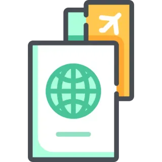 Summer Vacation @stickersb2b telegram stickers