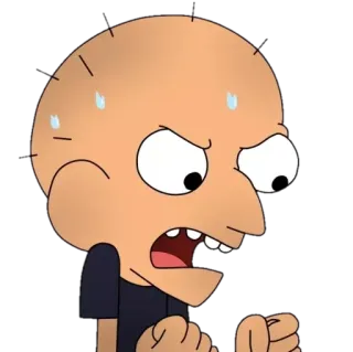 😠 258fe460 telegram sticker