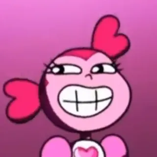 😜 28cba5c3 Spinel Steven Universe Мультфильм, Персонаж, Спинель, Вселенная Стивена whatsapp sticker