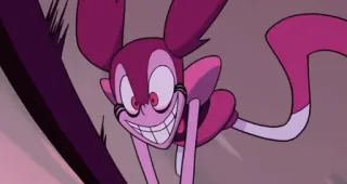 😛 bc1a3660 Spinel Steven Universe Мультфильм, Розовый, Злодей, Вселенная Стивена, Шпинель whatsapp sticker