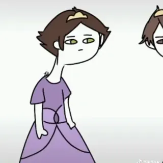 🦈 b56bf093 アニメ, プリンセス, キャラクター, イラスト, アニメーション telegram sticker