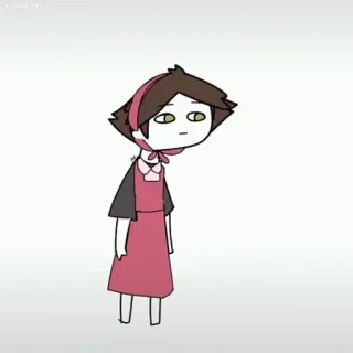 🦈 e7bd1e80 アニメ, 女の子, アニメーション, キャラクター, イラスト telegram sticker