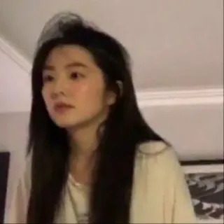 😶 969cebfd vrouw, portret, persoon, vrouwelijk telegram sticker