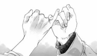 🤙 adbc4121 สัญญา, มือ, มิตรภาพ, คำสัญญา, ข้อตกลง whatsapp sticker