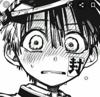 black and white @SlamShadow whatsapp stickers