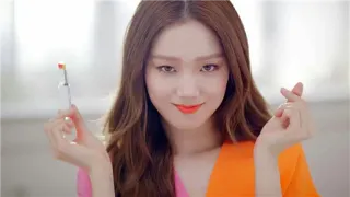 💎 114c0303 kecantikan, makeup, kosmetik, lipstik, potret, asia, wanita telegram sticker