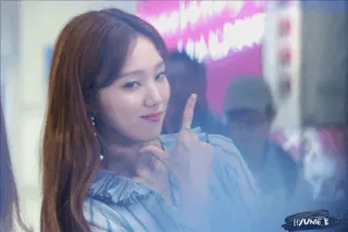 🦄 a0cd1150 wanita, jari, gestur, asia, gadis telegram sticker