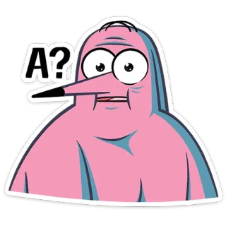 ⭐ da403540 Simon Petrikov (Ice King) Adventure Time A? Cartone animato, Animazione, Adventure Time, Re Ghiaccio, Simon Petrikov telegram sticker