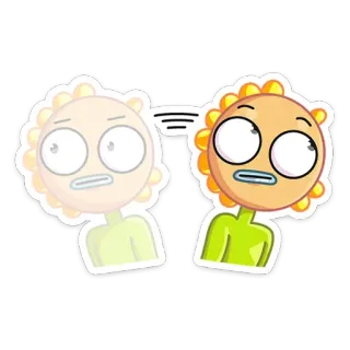 😐 4afdf5e1 dibujo animado, personaje, pegatina, ilustración, gracioso, arte telegram sticker