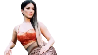 Sunny Leone telegram stickers