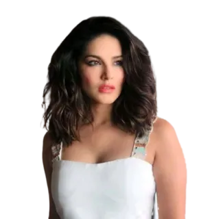 Sunny Leone telegram stickers