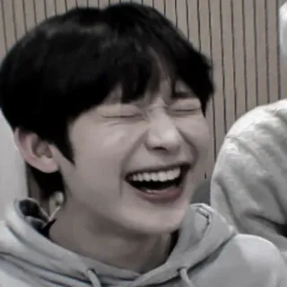 🍍 a46ab085 person, laughing, smiling, portrait, happy telegram sticker