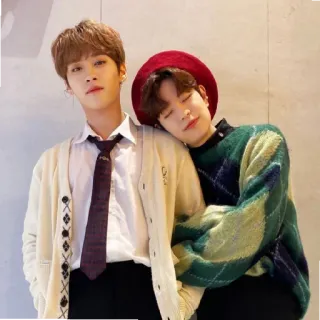 Sunshine Seungmin whatsapp stickers