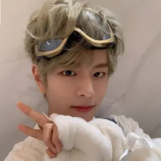 Sunshine Seungmin telegram stickers