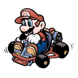 Super Mario Story @stickersb2b telegram stickers
