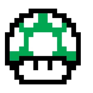 Super Mario Story @stickersb2b telegram stickers