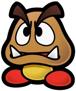 Super Mario Story @stickersb2b telegram stickers