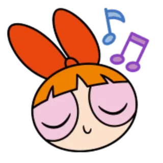 🤡 Super Girls 👯‍♀💪 ~by @RoTeY 🤡 telegram stickers