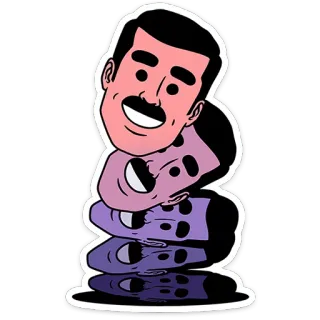 😕 5b5124be telegram sticker