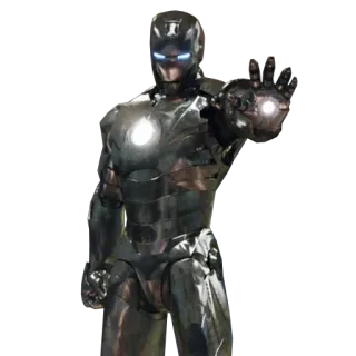 ✋ 56d4aa59 Iron Man ไอรอนแมน, ซูเปอร์ฮีโร่, มาร์เวล, ชุดเกราะ, อเวนเจอร์ส, หนังสือการ์ตูน, ตัวละคร whatsapp sticker