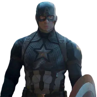 😠 b6dd9529 Captain America กัปตันอเมริกา, ซูเปอร์ฮีโร่, มาร์เวล, อเวนเจอร์ส, หนังสือการ์ตูน, ตัวละคร whatsapp sticker