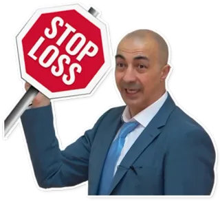 Super Margin telegram stickers