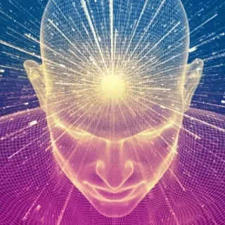 👤 a03a9ecf kepala, pikiran, berpikir, otak, kesadaran, manusia whatsapp sticker