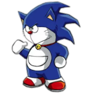 Supermon telegram stickers