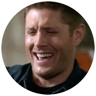 😄 8f60db36 Mann, Gesicht, Ausdruck, emotional, Person whatsapp sticker