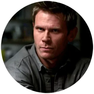 😠 99d5ca97 Zachariah Supernatural übernatürlich, Engel, Zacharias, Charakter whatsapp sticker