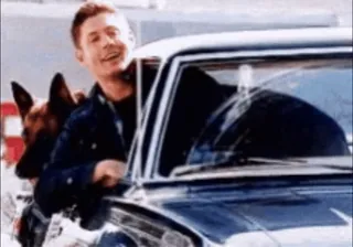 Сверхъестественное/Supernatural @freetopsticker whatsapp stickers