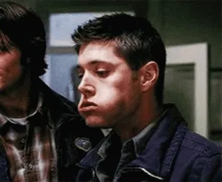 Сверхъестественное/Supernatural @freetopsticker whatsapp stickers