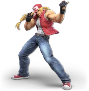 Super Smash Bros Ultimate telegram stickers