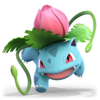 Super Smash Bros Ultimate telegram stickers