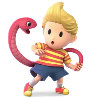 Super Smash Bros Ultimate telegram stickers